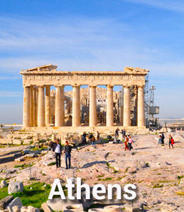 Athens Greece