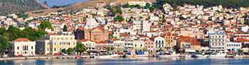 Lesbos - North-Eastern Aegean Islands