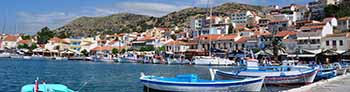 Samos Insel