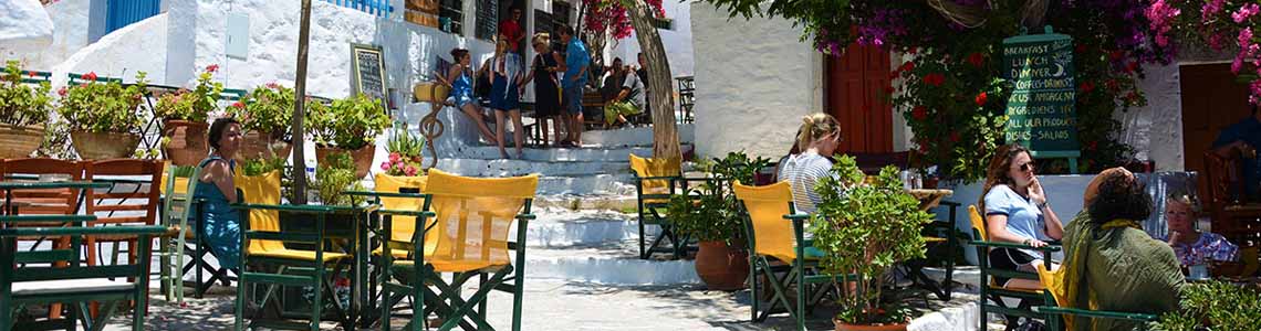 Amorgos Griechenland
