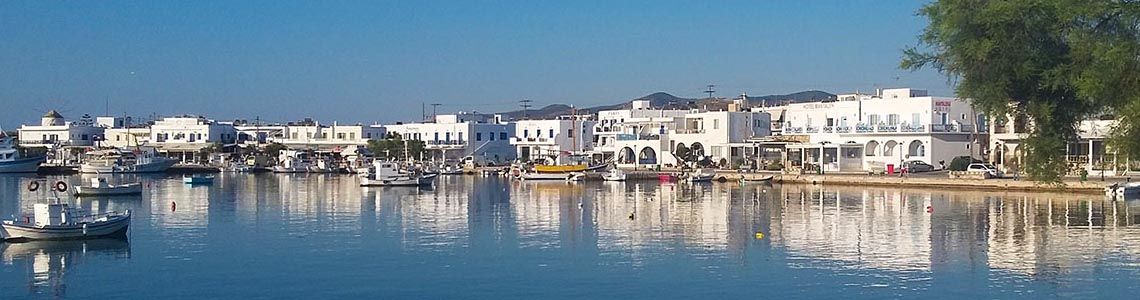 Antiparos Griechenland