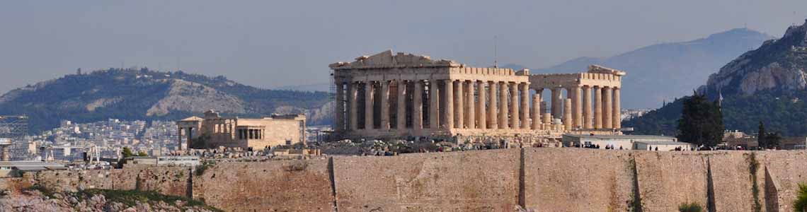 Urlaub und Informationen Attika Zentralgriechenland