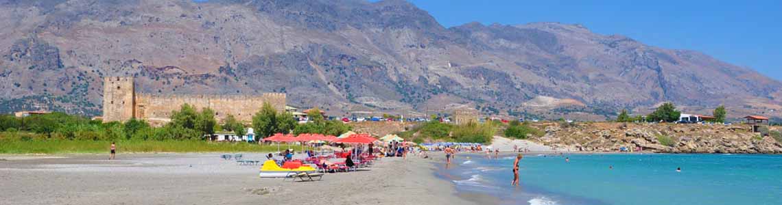 Chania Kreta Griechenland