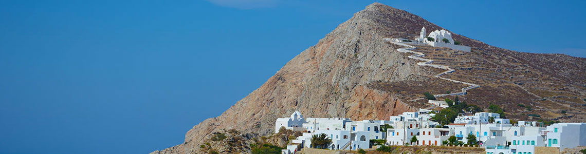 Folegandros Griechenland