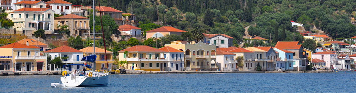 Ithaka Griechenland