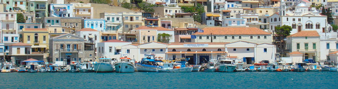 Kalymnos Griechenland