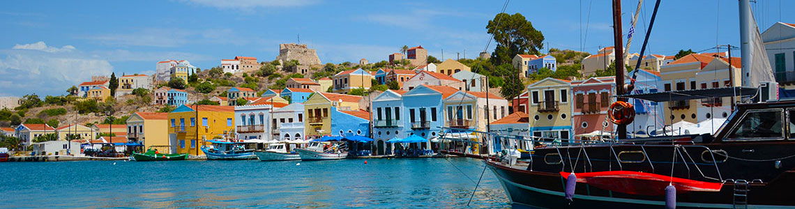 Kastellorizo Griechenland