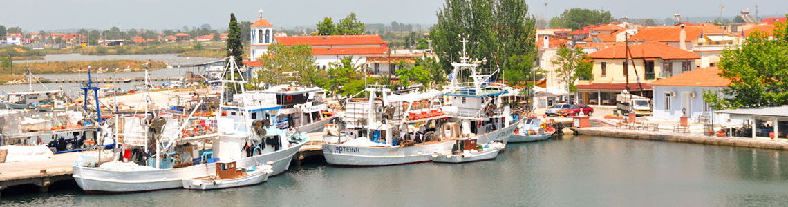 Kavala Griechenland
