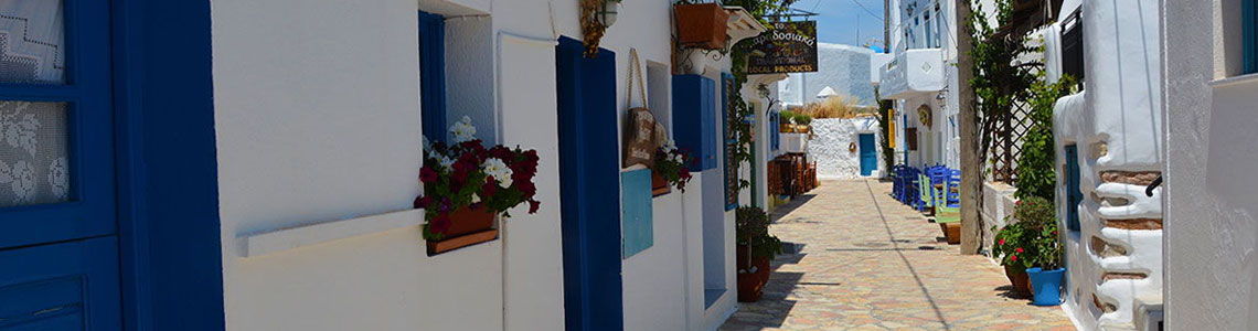 Koufonissi Griechenland