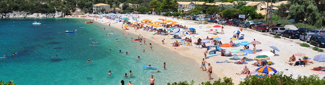Lefkas Griechenland