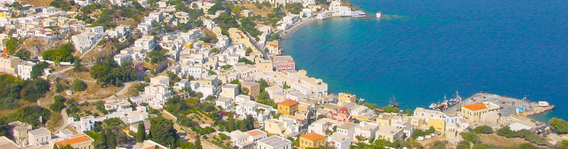 Xerokambos Griechenland