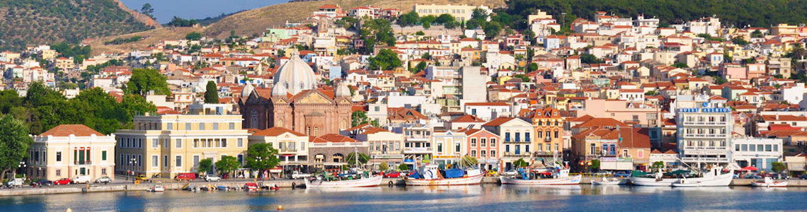 Lesbos Griechenland