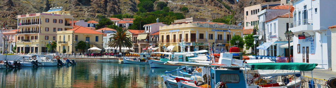 Limnos Griechenland