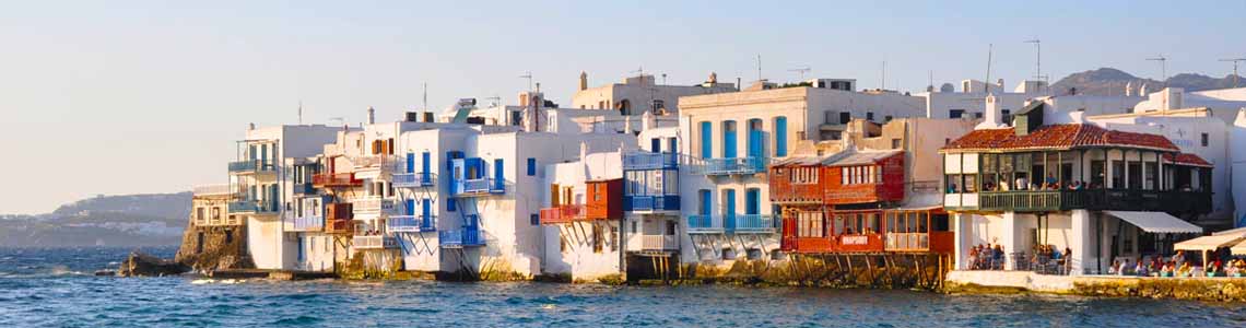 Mykonos Griechenland