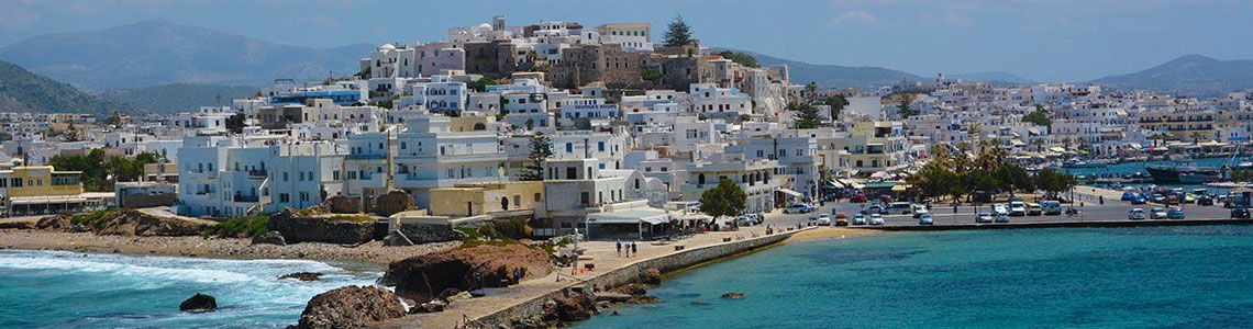 Naxos Griechenland