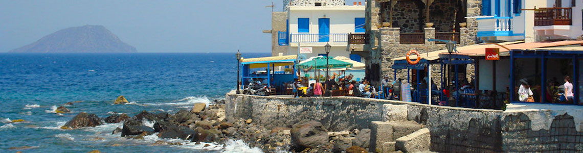 Nisyros Griechenland