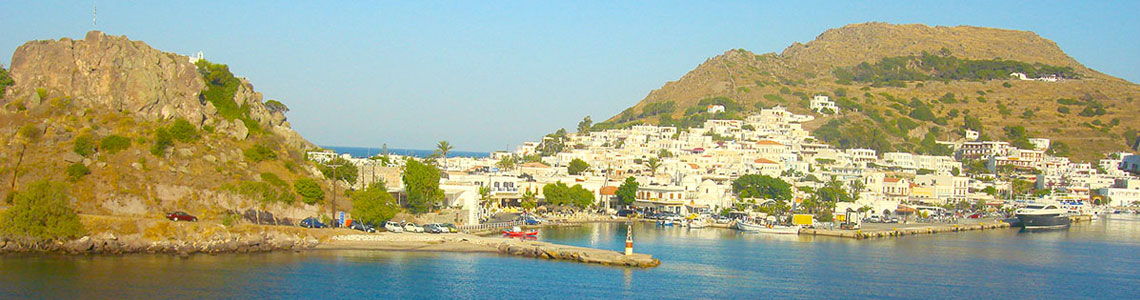 Patmos Griechenland
