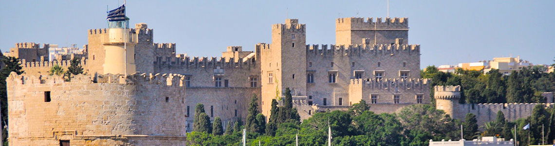 Rhodos Griechenland