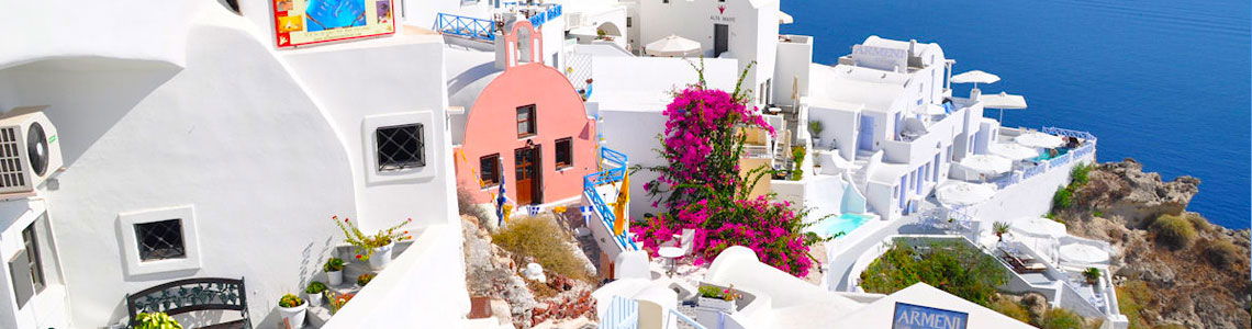 Reisen nach Griechenland