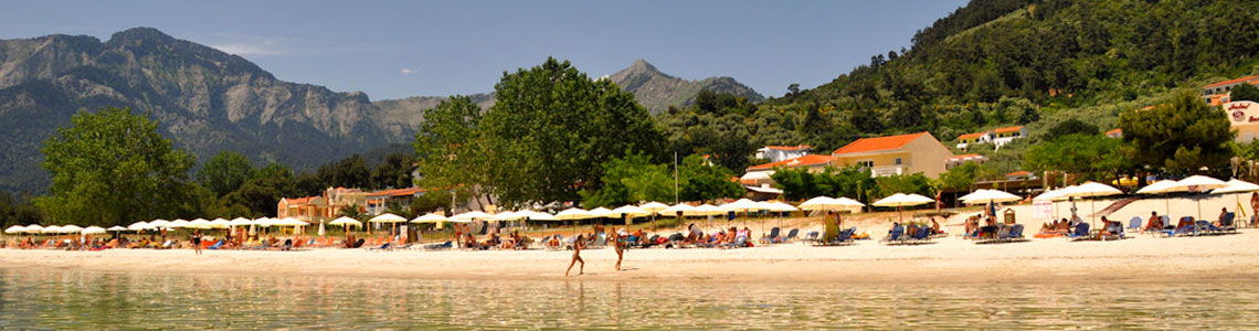 Thassos Griechenland
