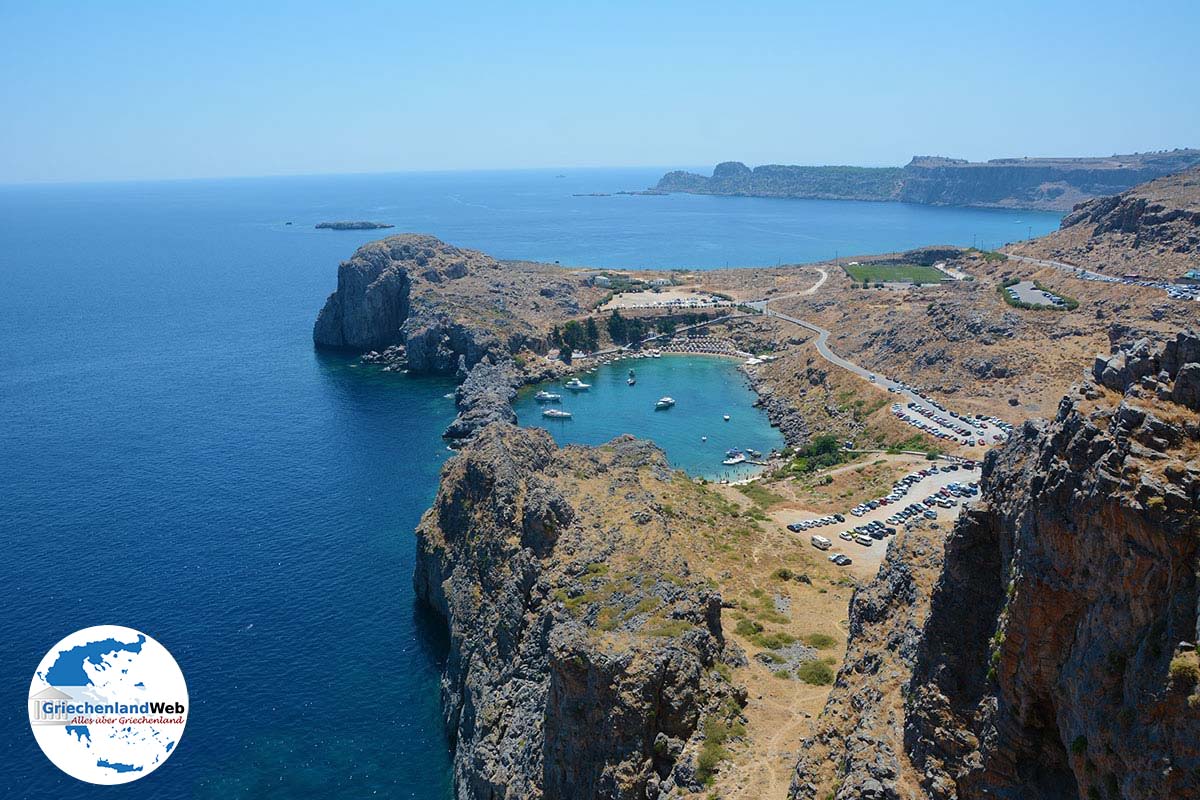 Lindos Rhodos | Urlaub in Lindos Griechenland