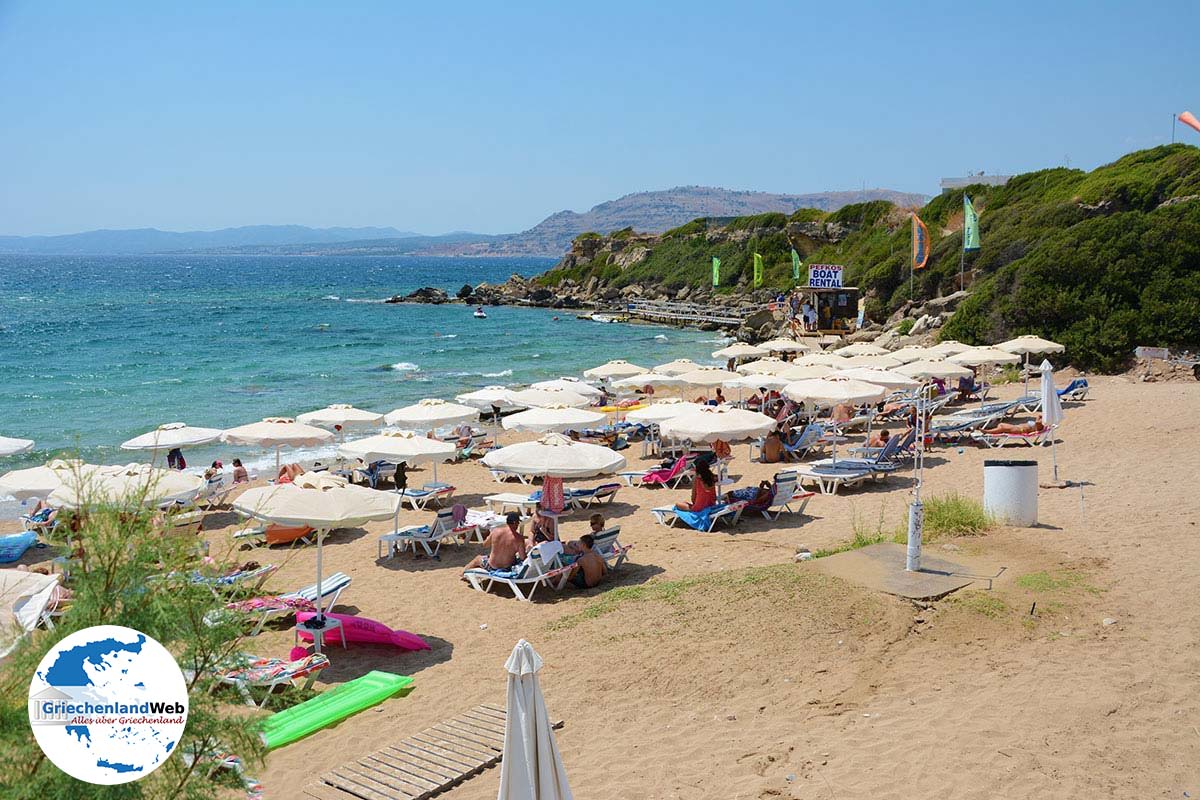 Pefkos Rhodos | Urlaub in Pefkos Griechenland