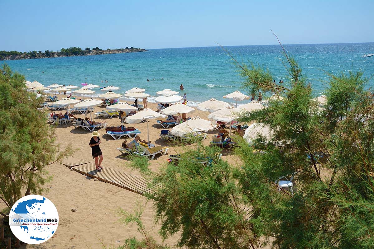 Pefkos Rhodos | Urlaub in Pefkos Griechenland