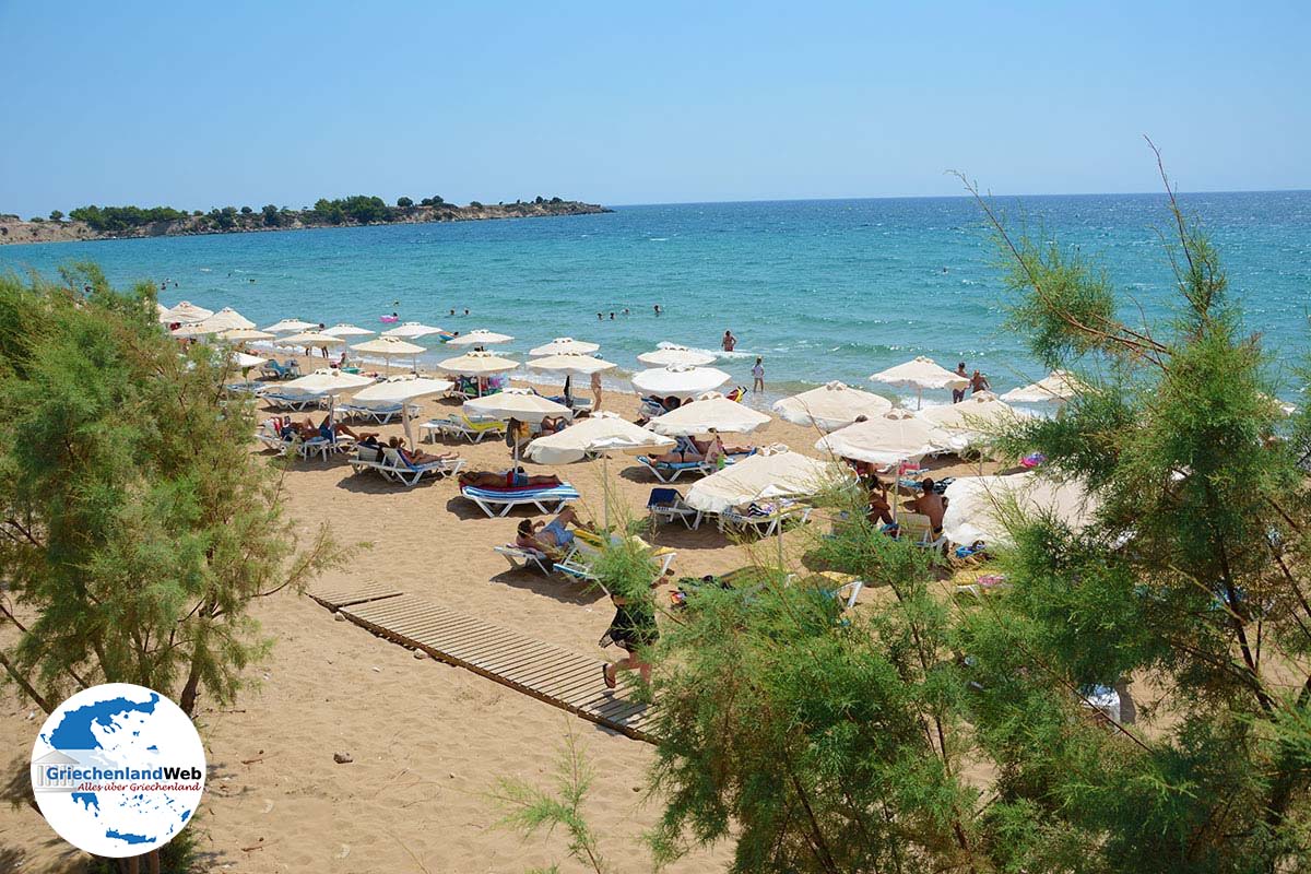 Pefkos Rhodos | Urlaub in Pefkos Griechenland