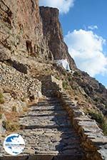 GriechenlandWeb Chozoviotissa Amorgos - Insel Amorgos - Kykladen foto 72 - Foto GriechenlandWeb.de