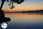 Zonsopgang gezien vanop Agkistri | Aan de overkant Aegina | Foto 2 - Foto GriechenlandWeb.de