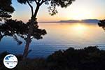 GriechenlandWeb.de Zonsopgang gezien vanop Agkistri | Aan de overkant Aegina | Foto 3 - Foto GriechenlandWeb.de
