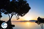 Zonsopgang gezien vanop Agkistri | Aan de overkant Aegina | Foto 4 - Foto GriechenlandWeb.de
