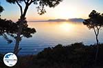 Zonsopgang gezien vanop Agkistri | Aan de overkant Aegina | Foto 5 - Foto GriechenlandWeb.de