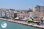 GriechenlandWeb.de Chios Stadt, de weg aan de haven - Insel Chios - Foto GriechenlandWeb.de