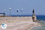 Monument aan kiezelstrand Vrondados - Insel Chios - Foto GriechenlandWeb.de