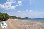 GriechenlandWeb Verlaten zand kiezelstrand aan de westkust - Insel Chios - Foto GriechenlandWeb.de