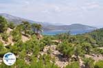 De mooie natuur aan de westkust - Insel Chios - Foto GriechenlandWeb.de