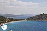 GriechenlandWeb.de Rustig Strandt westkust nabij Lithio - Insel Chios - Foto GriechenlandWeb.de