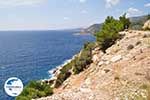 De steile westkust - Insel Chios - Foto GriechenlandWeb.de