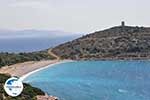 Strand in de westelijke kust - Insel Chios - Foto GriechenlandWeb.de
