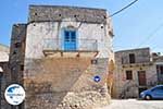 GriechenlandWeb Blauwe deur in Mesta - Insel Chios - Foto GriechenlandWeb.de