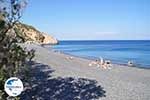 GriechenlandWeb.de Het zwarte Strandt van Emborios - Insel Chios - Foto GriechenlandWeb.de