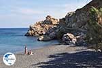 GriechenlandWeb.de Mavra Volia Strandt in Emborios - Insel Chios - Foto GriechenlandWeb.de