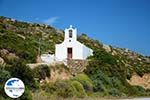 GriechenlandWeb.de Kerk auf route Manganari Ios - Insel Ios - Kykladen foto 333 - Foto GriechenlandWeb.de