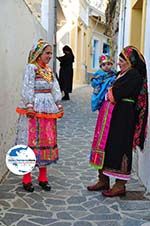 GriechenlandWeb Traditionele klederdracht Olympos Karpathos | GriechenlandWeb.de foto 011 - Foto GriechenlandWeb.de