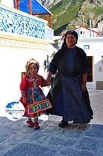 GriechenlandWeb Traditionele klederdracht Olympos Karpathos | GriechenlandWeb.de foto 012 - Foto GriechenlandWeb.de