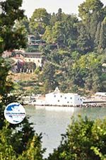 Panagia Vlacherna Kanoni vanaf Perama gezien | GriechenlandWeb.de - foto 1 - Foto GriechenlandWeb.de