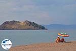 Het eilandje tegenover Anaxos - Foto GriechenlandWeb.de