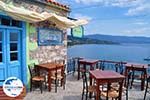 Schitterend terras van restaurant Sansibal in Molyvos - Foto GriechenlandWeb.de