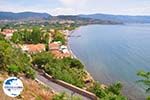 Mooi uitzicht auf de baai van Molyvos - Foto GriechenlandWeb.de